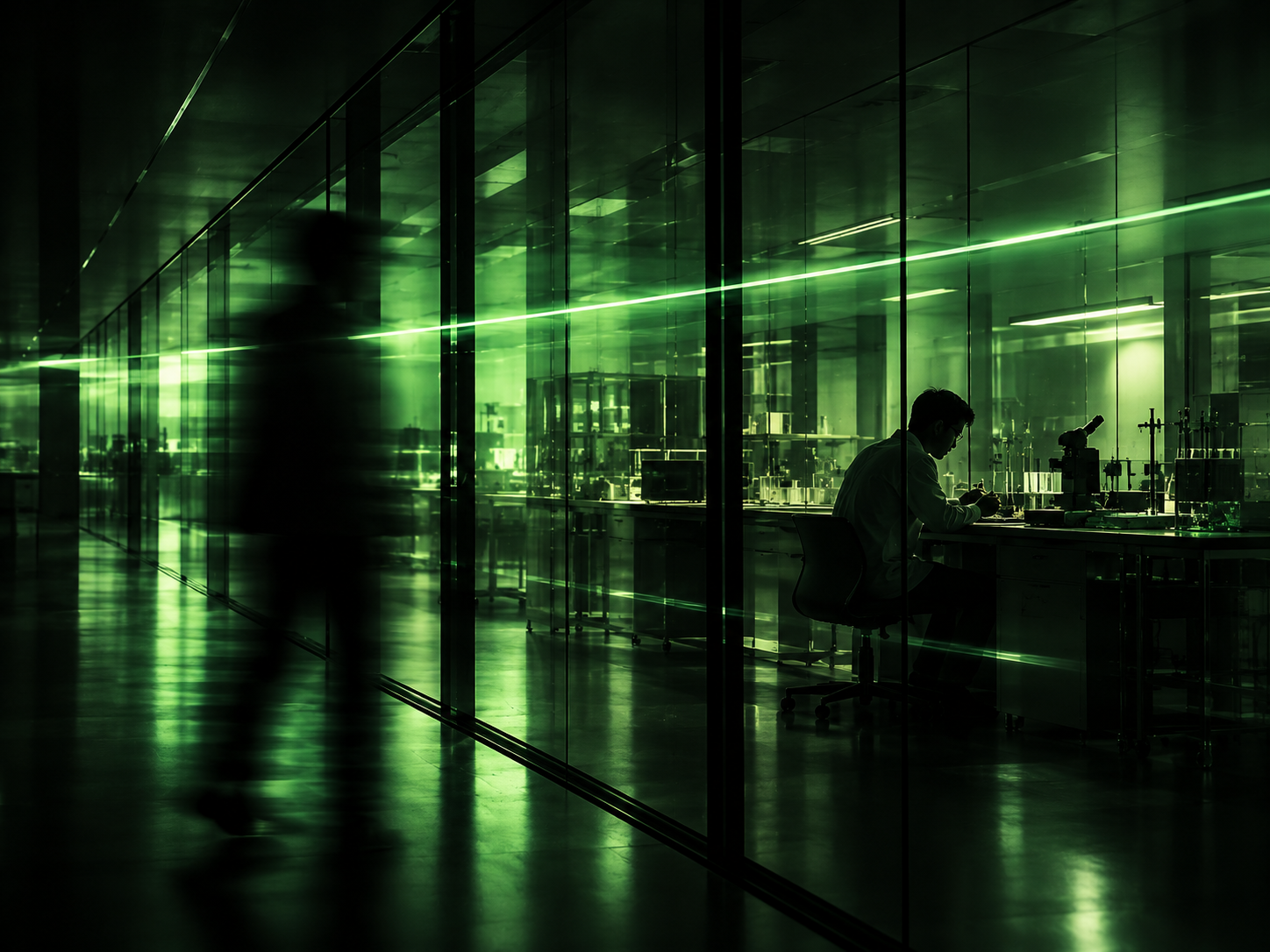 Kernellum research workspace's face