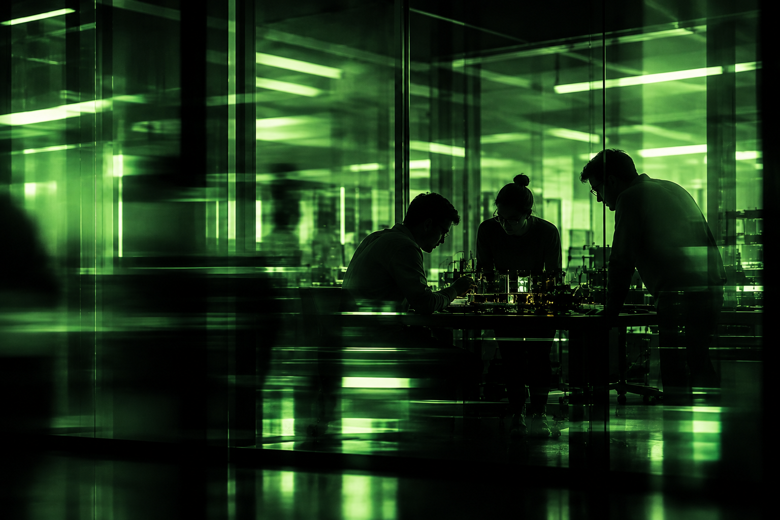 accelerator architecture study